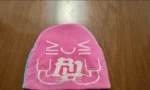 Kankan ReallyRich RR 2FACE BEANIE