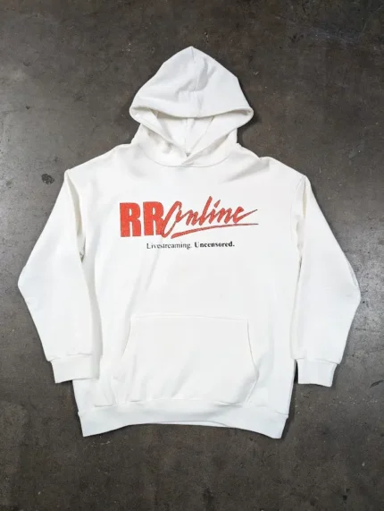 Kankan ReallyRich RR Hoodie Livestreaming Uncensored