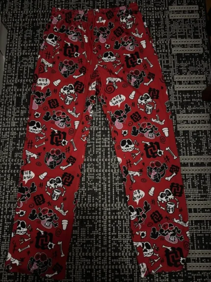 Kankan Really Rich EVIL PJS