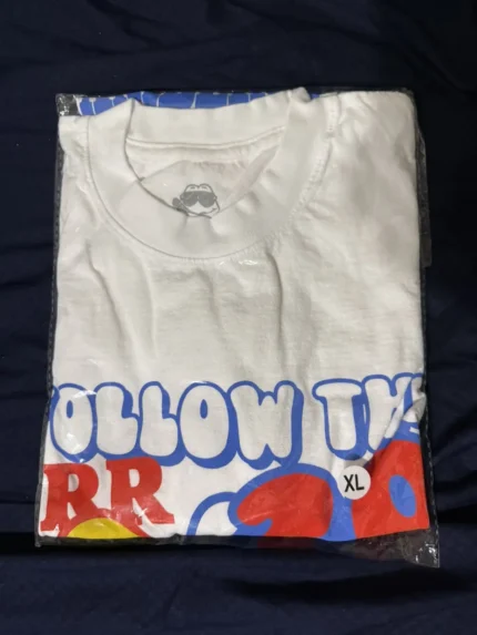 Really Rich 90/20 shirt