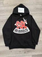 Really Rich RR Kankan Ammo Co Hoodie Oversized Size Large