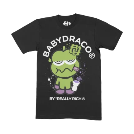 BABY DRRACO TEE