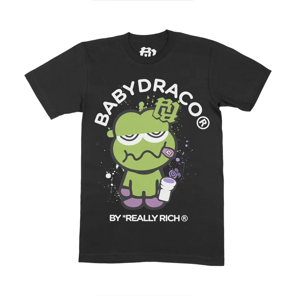 Comp_3 BABY DRRACO TEE