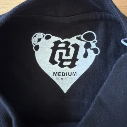 Really Rich Tee Kankan Merch