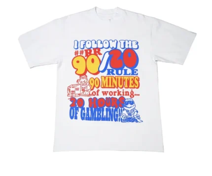 Really Rich 90/20 shirt