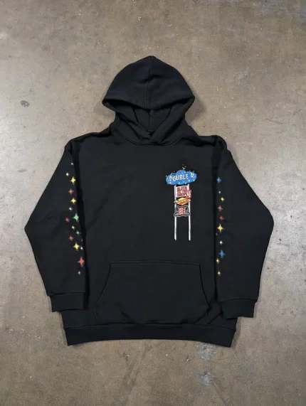 Kankan ReallyRich RR Hoodie Casino Slots Double R