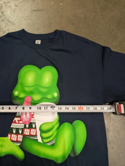 Kankan RR Frrog by Really Rich Shirt RARE