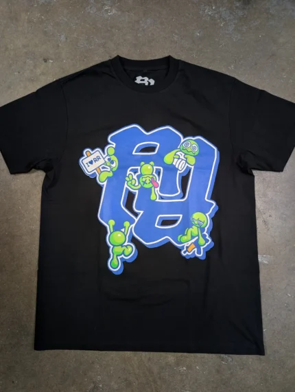Kankan ReallyRich RR Frog Tee AK