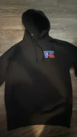 KanKan ReallyRich RR Eagle Hoodie